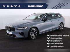 Volvo V60 - B4 Plus Dark - IntelliSafe Assist & Surround - Parkeercamera achter - Verwarmde voorstoele