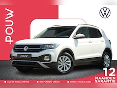 Volkswagen T-Cross - 1.0 TSI 95pk Life | Apple Carplay/Android Auto | PDC | 16" Velgen