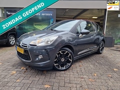 Citroën DS3 - 1.6 VTi So Chic | AUTOMAAT | AANGEPAST | 12MND GARANTIE | NAVI | CRUISE