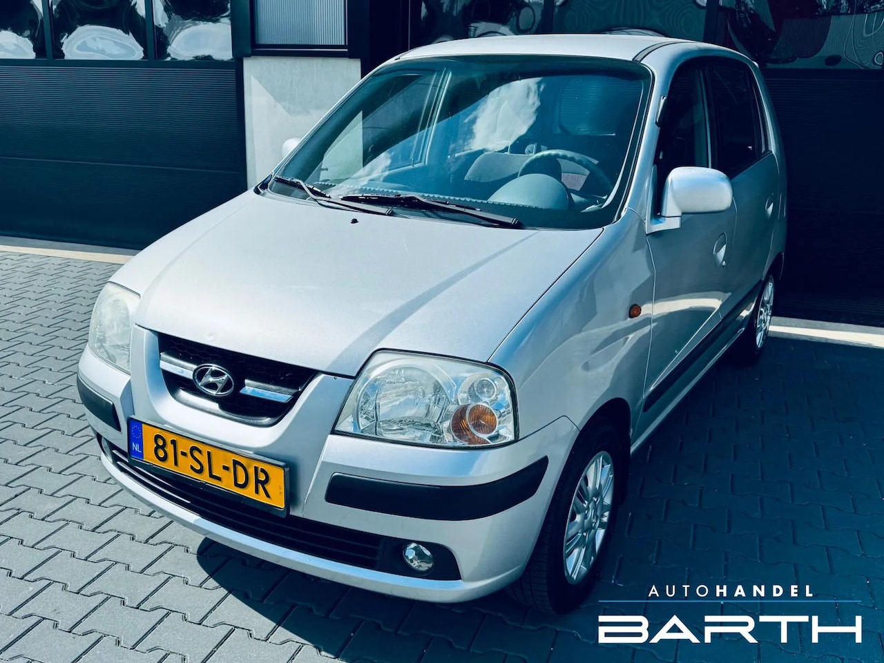 Hyundai Atos - 1.1i Dynamic Cool 1.1i Dynamic Cool - AutoWereld.nl