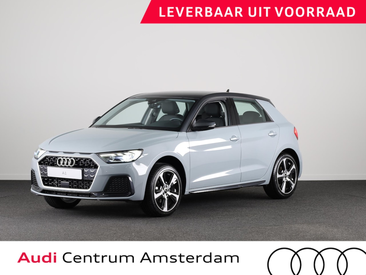 Audi A1 Sportback - 30 TFSI Advanced edition 30 TFSI Advanced edition - AutoWereld.nl