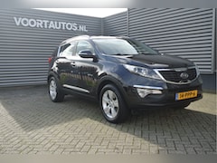 Kia Sportage - 2.0 X-ecutive Plus Pack , ECC AIRCO , LMV , PDC , TREKHAAK