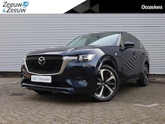 Mazda CX-60 - 2.5 e-SkyActiv PHEV Takumi | Panorama dak | Bose Audio | 360 Camera | Stoel koeling en ver