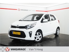 Kia Picanto - 1.0 CVVT EconomyPlusLine Airco, Elek ramen