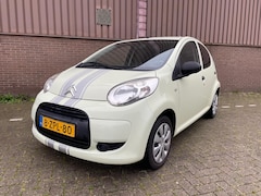 Citroën C1 - 1.0-12V Selection 5drs. Nieuwe APK Stuurbekr. NAP