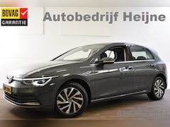 Volkswagen Golf - 1.4 eHybrid 204PK DSG STYLE VIRTUAL/NAVI/ALCANTARA