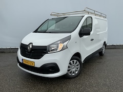 Renault Trafic - 1.6 dCi T27 L1H1 Comfort Airco Navi Cruise 3 Zits Imperiaal Euro 6