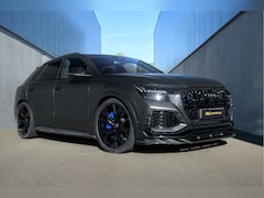 Audi Q8 - 4.0 TFSI RS Q8 quattro Urban | Pano | 360 Camera | Akrapovic