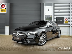 Mercedes-Benz A-klasse - 250 e AMG Line|Pano|Sfeer|Multibeam|Burnmester|360Camera|MemorySeats