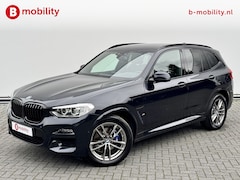 BMW X3 - xDrive30e High Executive M-Sport Trekhaak 2.000kg | Achteruitrijcamera | Hifi | DAB | Spor