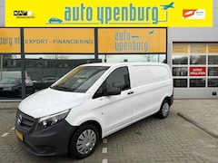 Mercedes-Benz Vito - 109 CDI Functional Lang * 154.628 Km * Airco * 3 Zits * Nw Staat