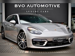 Porsche Panamera Sport Turismo - 2.9 4 E-Hybrid Sport Design Keyless Pano Sportuitlaat LED Matrix ACC