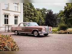 Mercedes-Benz 280 - SE Coupé Automatic