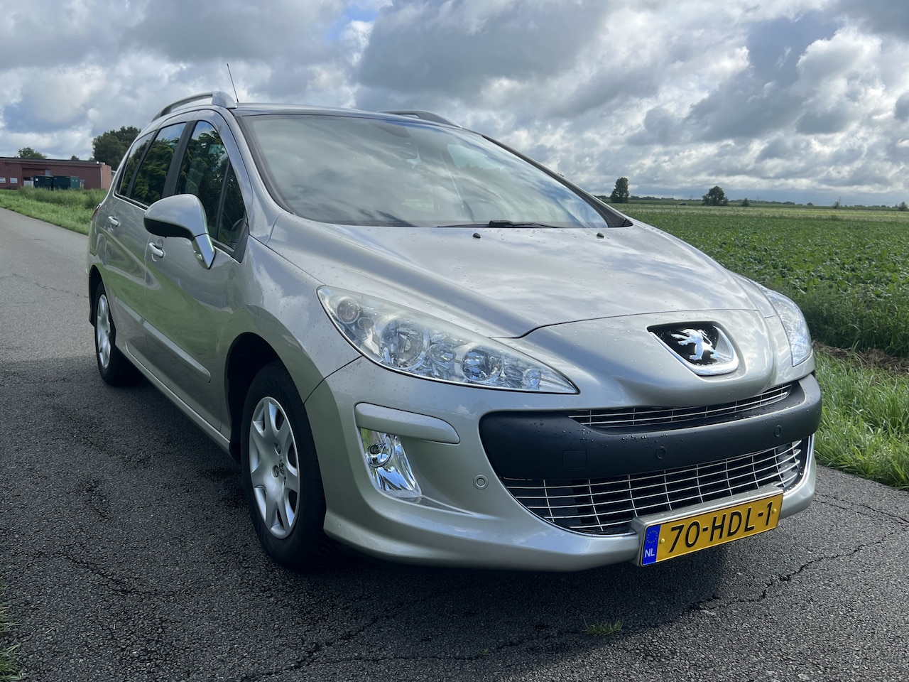 Peugeot 308 SW - 1.6 VTi XS ECC/CRUISE/PANODAK - AutoWereld.nl