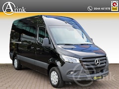 Mercedes-Benz Sprinter - 319 1.9 CDI L2H2 RWD 9G-TRONIC DUBBELCABINE LED MBUX NAVI CAMERA THERMOTRONIC TREKHAAK 3.5