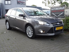 Ford Focus Wagon - 1.6 EcoBoost Titanium Lees tekst