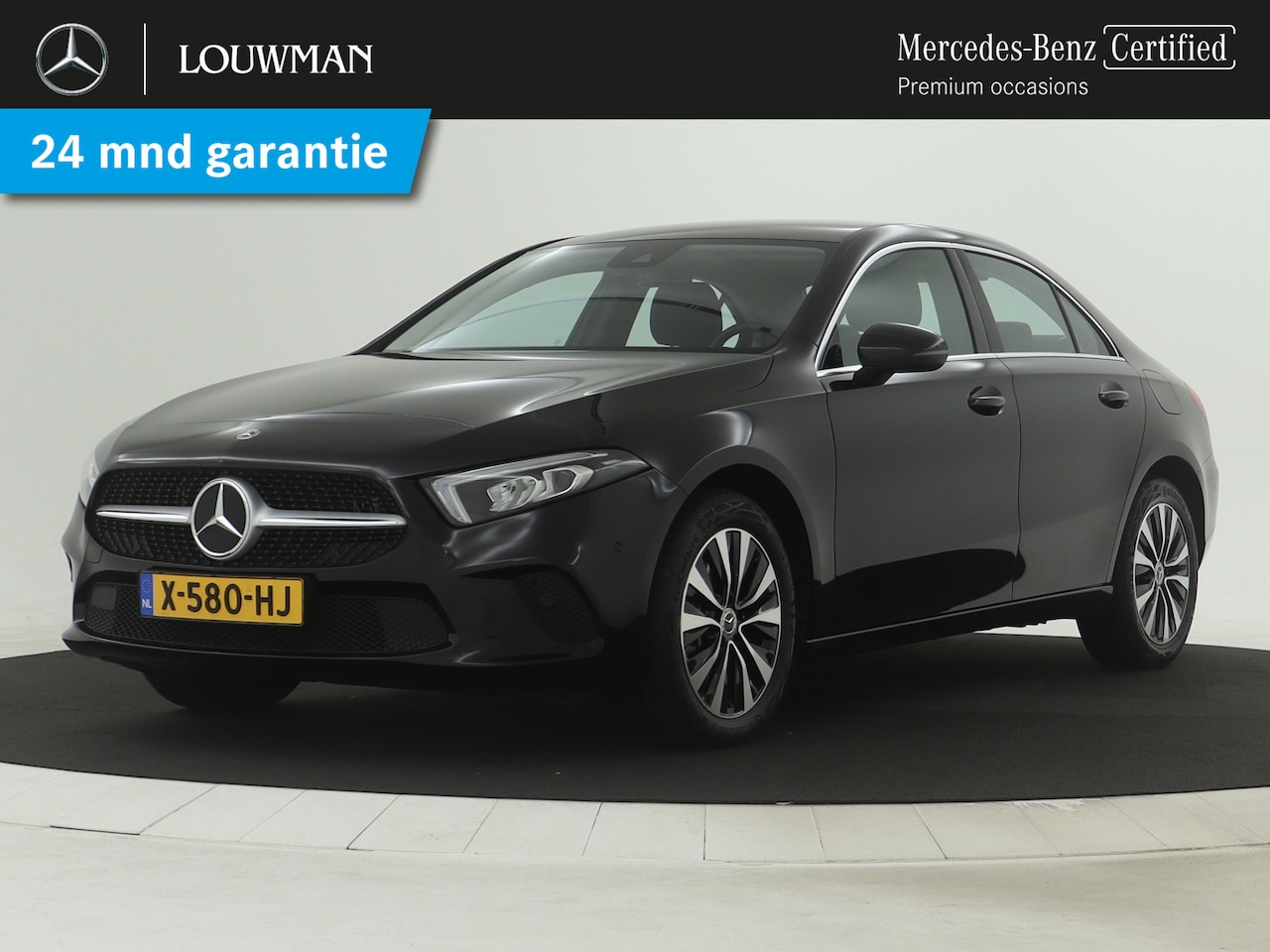 Mercedes-Benz A-klasse - 250 e Progressive | Stoelverwarming | Apple CarPlay | DAB | Cruise Control | Parkeersensso - AutoWereld.nl