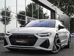 Audi RS7 - Sportback 4.0TFSI 600pk Quattro Black optic Matt-Individual | Keramiek | B&O | Pano | 4W-b