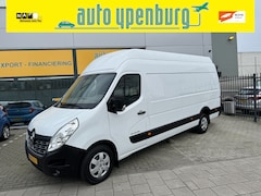 Renault Master - T35 2.3 dCi L4H3 EL * 156.822 Km * Climatronic * Cruise Control * Nw Staat