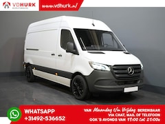 Mercedes-Benz Sprinter - 211 Aut. L2H2 3t GVW/ 18"LMV/ LED/ Standkachel/ Stoelverw./ Carplay/ Cruise/ Camera