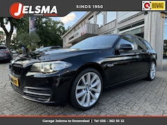 BMW 5-serie Touring - 520i Executive Aut. Pano | Trekhaak | Leer