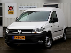 Volkswagen Caddy - 1.4 TSI L1H1 BMT Comfortline DSG Aut.*Perfect Onderh.*Ex BTW*Zijschuifdeur/Stoelverw./Trek