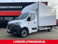 Renault Master - T35 2.3 dCi 165 PK L3 Afmeting Justdrive laadbak 430x220x235 D'Hollandia laadklep 750Kg