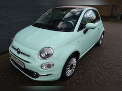 Fiat 500 C - 1.2 Lounge incl.JAAR BOVAG GARANTIE