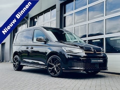 Volkswagen Caddy Cargo - 2.0 TDI DSG | Black Edition | LED lampen | Stoelverw. | Camera | PDC | Spoilerset | Naviga