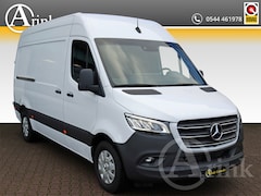 Mercedes-Benz Sprinter - 317 CDI L2H2 9G-TRONIC 360gr CAMERA DISTRONIC ALARM KL3 LED MBUX10 PDC 3.5T AHW COMPLEET