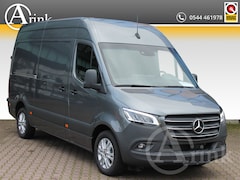 Mercedes-Benz Sprinter - 319 CDI L2H2 9G-TRONIC LED MBUX10 360gr CAMERA DISTRONIC ALARM KL3 PDC 3.5T AHW LM VELGEN