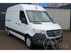 Mercedes-Benz Sprinter - 319 CDI L2H2 9G-TRONIC LED MBUX10 360gr CAMERA DISTRONIC ALARM KL3 PDC 3.5T AHW COMPLEET