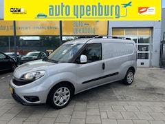 Fiat Doblò Cargo - 1.6 MJ L2H1 Maxi Start & Stop Automaat * 63.261 Km * Airco * Navi