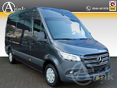 Mercedes-Benz Sprinter - 317 CDI L2H2 9G-TRONIC LED MBUX10 360gr CAMERA DISTRONIC ALARM KL3 PDC 3.5T AHW COMPLEET