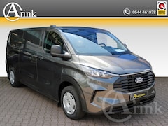 Ford Transit Custom - 320 L2 TREND 150 PK LED 2X SCHUIFDEUR CAMERA PDC LANEASSIST CRUISECONTROL CARPLAY