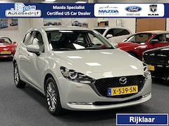 Mazda 2 - 2 1.5i SkyActiv-G Luxury Leder Navi DAB+ Apple CarPlay PDC