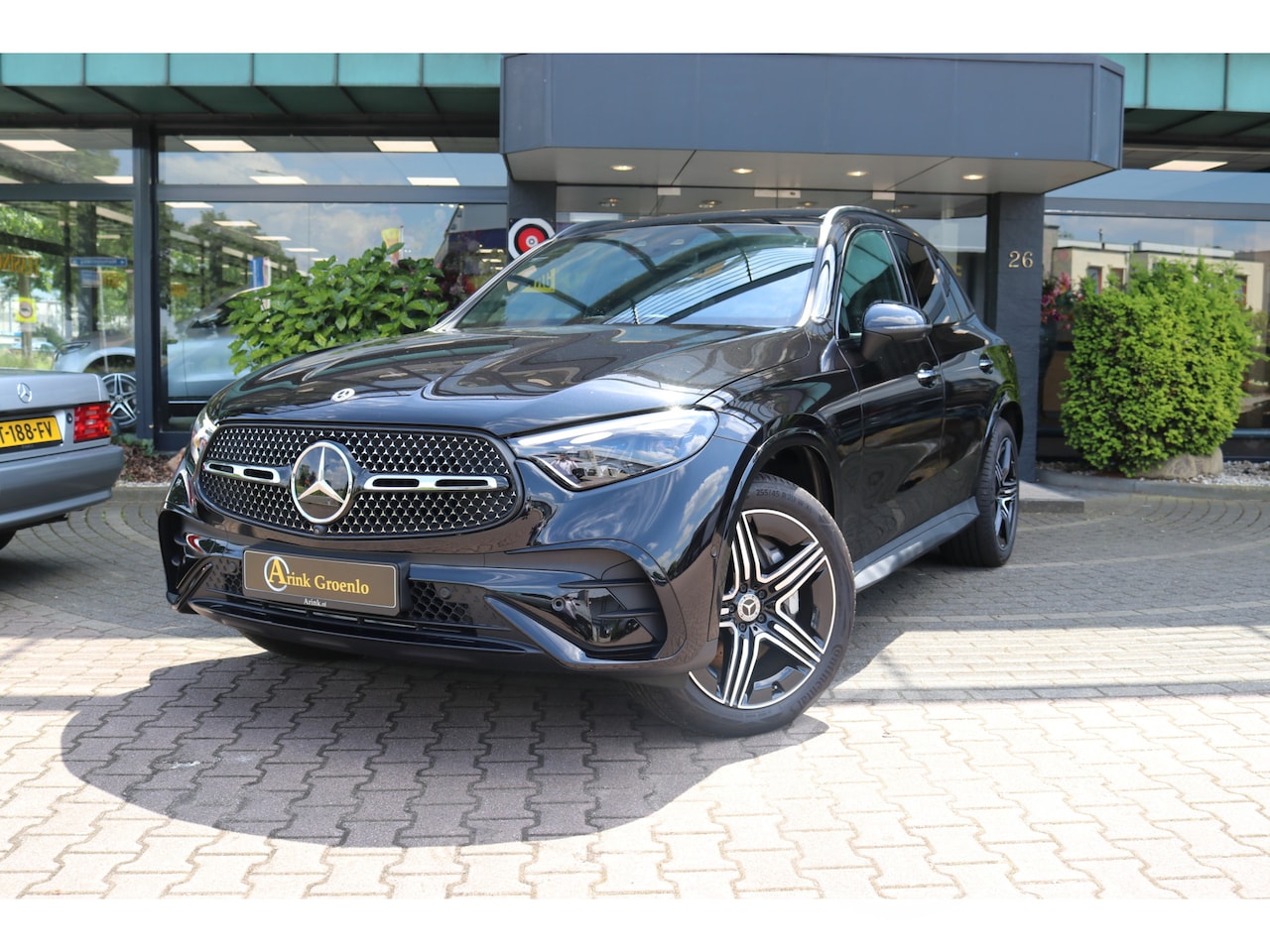 Mercedes-Benz GLC-klasse - 300e 4MATIC AMG Line Premium pakket, Rijassistentiepakket plus, Techniekpakket, Trekhaak - AutoWereld.nl