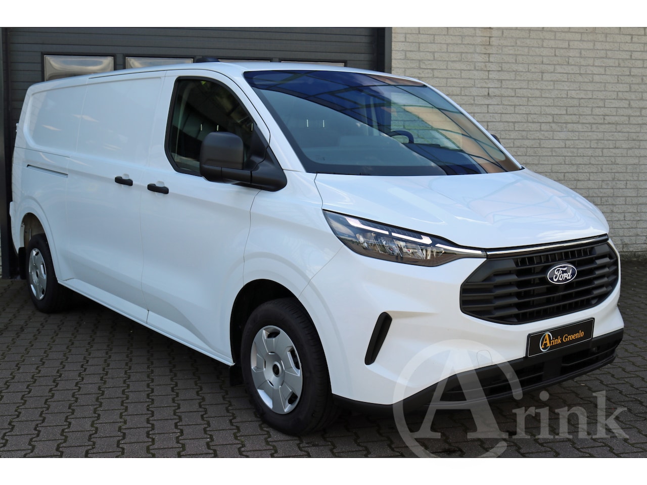 Ford Transit Custom - 320 L2 TREND 136 PK LED CAMERA PDC CRUISECONTROL CARPLAY LAADRUIMTEPAKKET - AutoWereld.nl