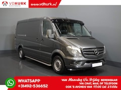 Mercedes-Benz Sprinter - 319 3.0 V6 Aut. EU6 L2H1 3.5t Trekverm./ Navi/ Stoelverw./ Cruise/ Camera/ PDC