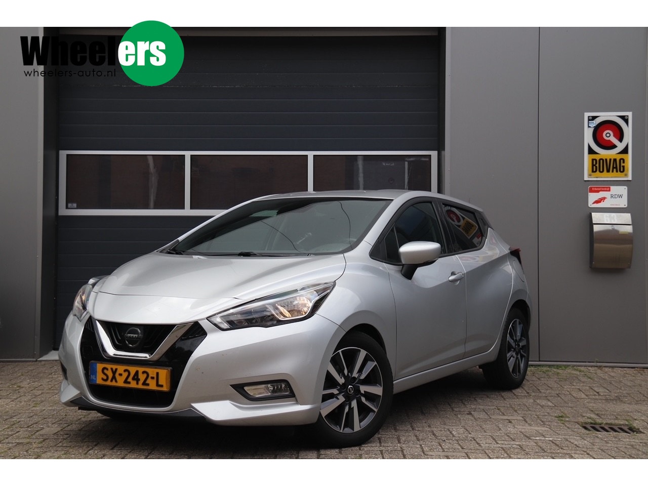 Nissan Micra - 0.9 IG-T N-Connecta 0.9 IG-T N-Connecta - AutoWereld.nl