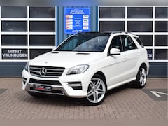 Mercedes-Benz M-klasse - 350 Edition 1 AMG-Styling Designo Panoramadak