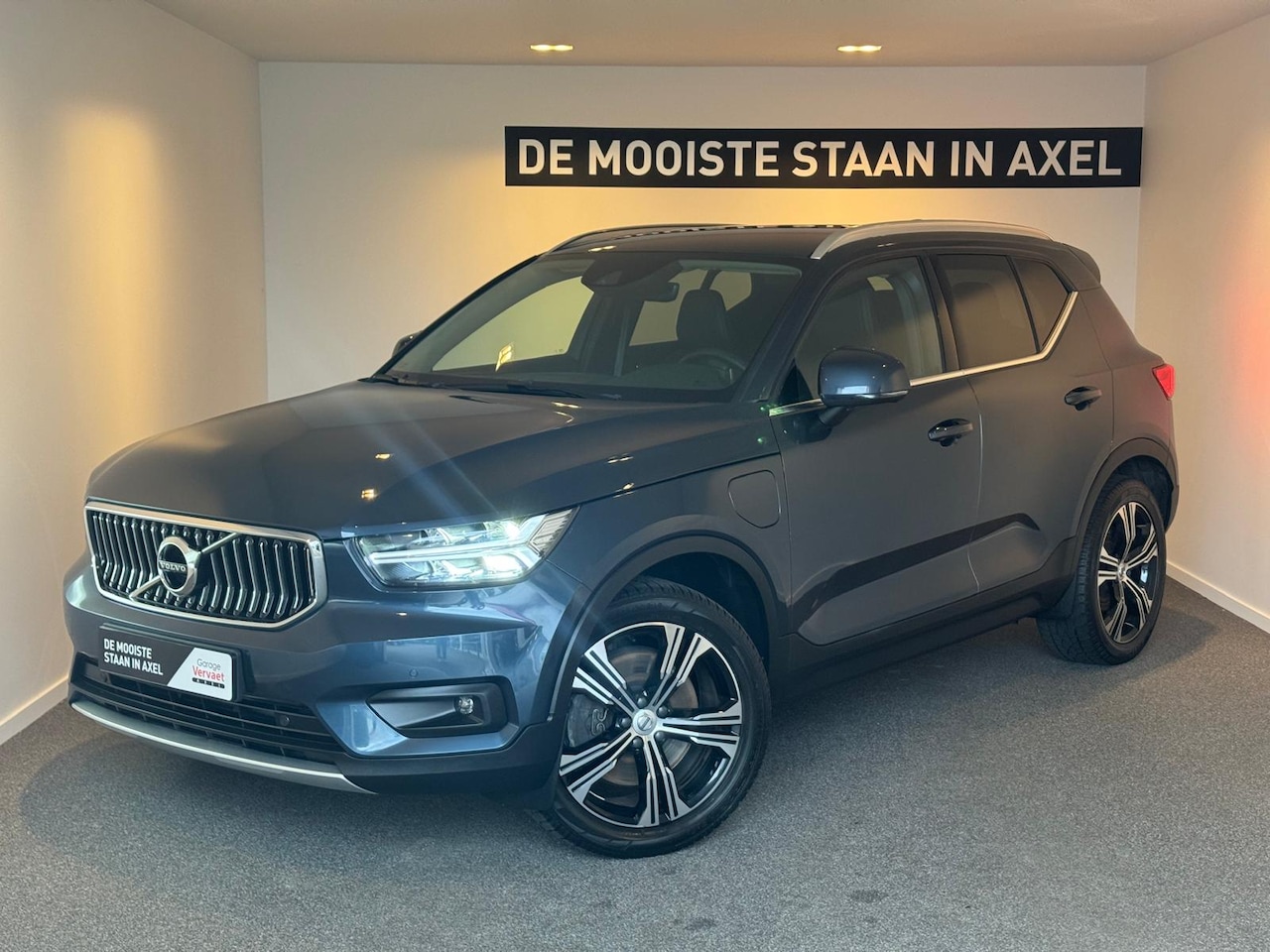 Volvo XC40 - 1.5 T5 Recharge Inscription 1.5 T5 Recharge Inscription - AutoWereld.nl