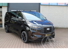 Ford Transit Custom - 320 L2 Trend 170 Pk Velgen zwart 18 Inch Automaat Navigatie Adaptive Cruise LED Dodehoek B