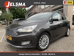 Ford C-Max - 1.5 150pk Aut. Titanium, Leer | Camera | CarPlay