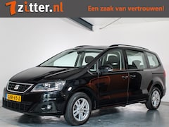 Seat Alhambra - 1.4 TSI Style 7-persoons, Keyless, Cruise Control, LED