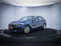 BMW 1-serie - 118iA SPORT Edition 1e Eig. FULL LED/DIGIDASH/NAVI/CARPLAY/DAB+/HALF LEDER/SPORTSTOELEN/LM