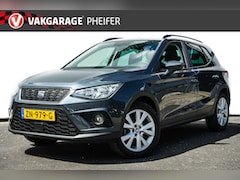 Seat Arona - 1.0 TSI 116pk Style Business Intense Camera/ Inparkeerhulp/ Navigatie/ Carplay/ Adapt. cru