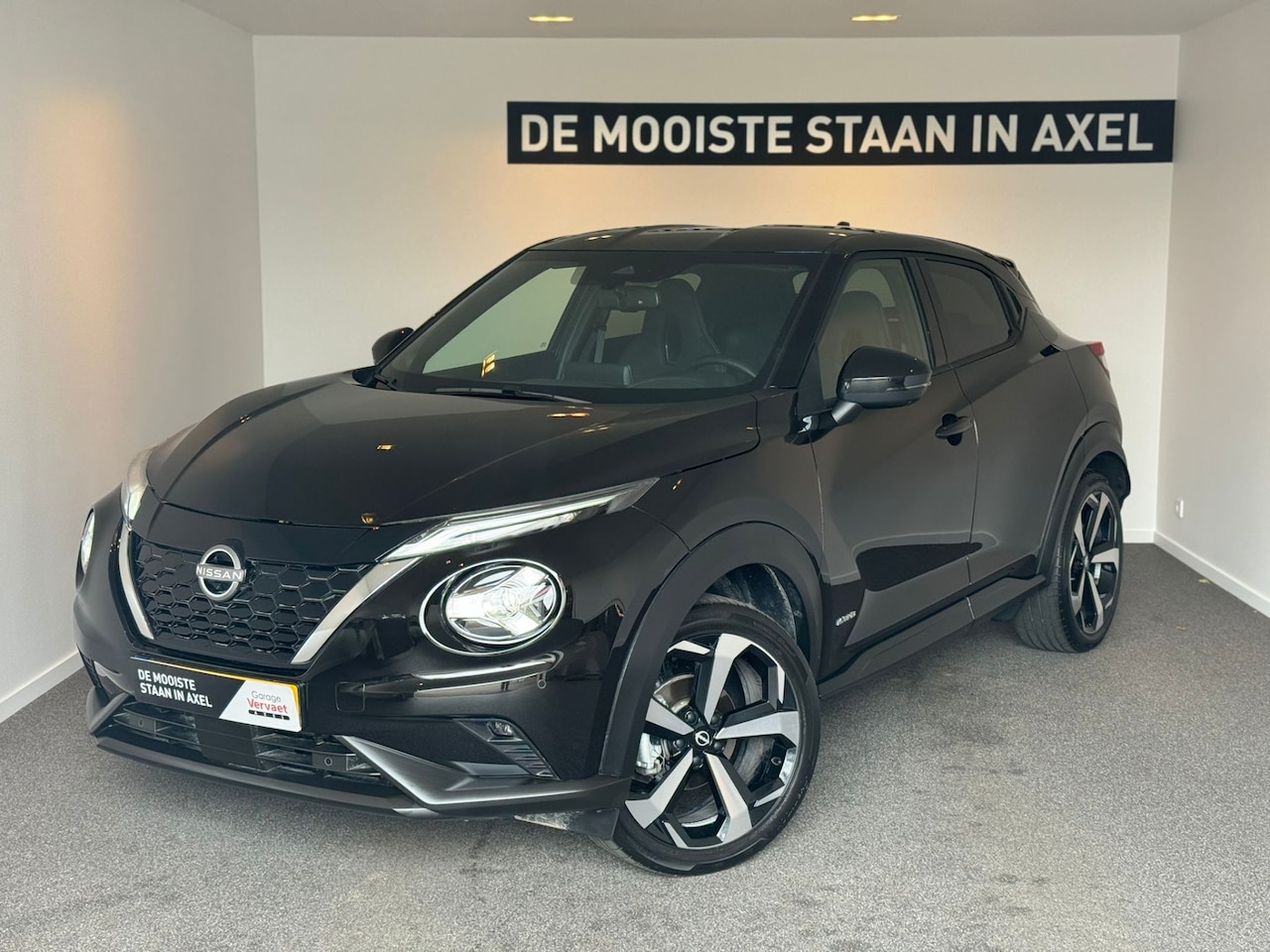 Nissan Juke - 1.6 Hybrid Tekna 1.6 Hybrid Tekna - AutoWereld.nl