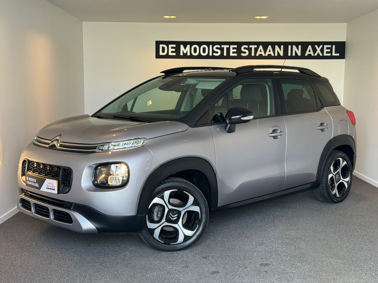 Citroën C3 Aircross - 1.2 PureTech S&S Shine 1.2 PureTech S&S Shine - AutoWereld.nl