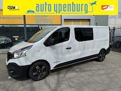 Renault Trafic - 1.6 dCi T29 L2H1 Dubbel Cabine Comfort Energy * 120 PK * NW MOTOR * Navi * Airco * NIEUWST